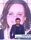 Enora Malagré en colère contre le choix de chanson de la France pour l'Eurovision, dans TPMP le 27 janvier 2015