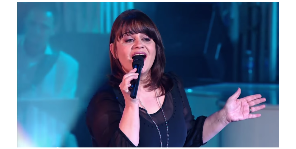 Eurovision 2015 Lisa Angell pour représenter la France Purebreak