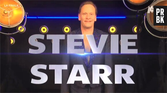 La France a un incroyable talent : Stevie Starr est un "régurgitateur professionnel"