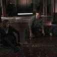 The Vampire Diaries saison 6, épisode 13 : Nina Dobrev, Ian Somerhalder et Steven R. McQueen sur une photo