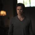 The Vampire Diaries saison 6, épisode 13 : Ian Somerhalder (Damon) sexy sur une photo
