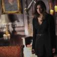 The Vampire Diaries saison 6, épisode 13 : Elena (Nina Dobrev) sur une photo