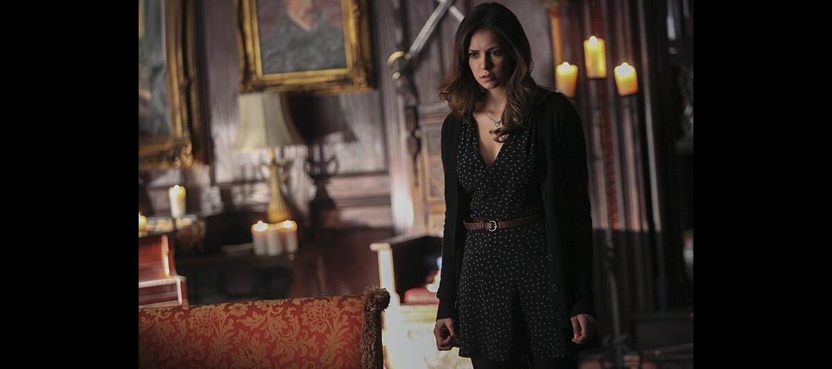 Photo : The Vampire Diaries saison 6, épisode 13 : Elena (Nina Dobrev