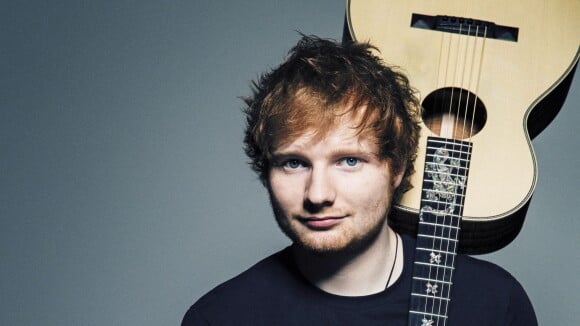 Ed Sheeran : le chanteur squatte la programmation d'MTV BASE aujourd'hui