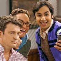 Nathan Fillion (Castle) débarque dans la saison 8 de The Big Bang Theory