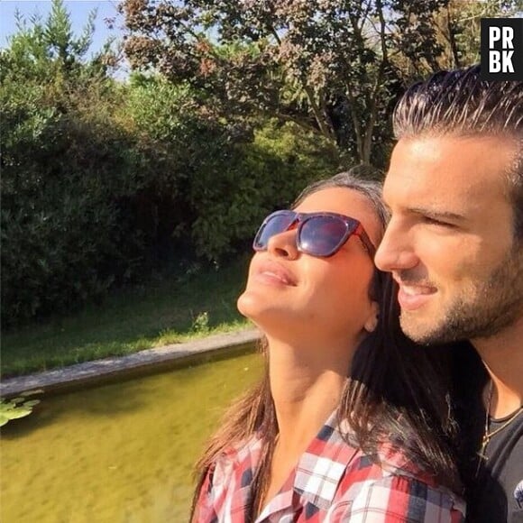 Leila Ben Khalifa et Aymeric Bonnery : couple heureux depuis Secret Story 8