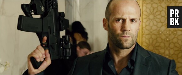 Fast and Furious 7 : Jason Statham en grand méchant dans la bande-annonce
