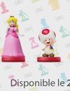 Les Amiibo qui arriveront le 20 mars 2015