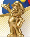  Nintendo : un Amiibo Mario de couleur Or en pr&eacute;paration ? 