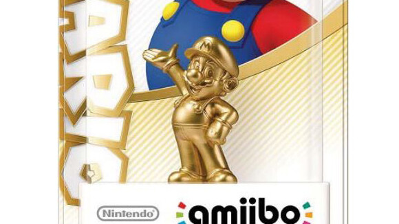 Nintendo : des Amiibo Mario Or et Argent bientôt disponibles ?