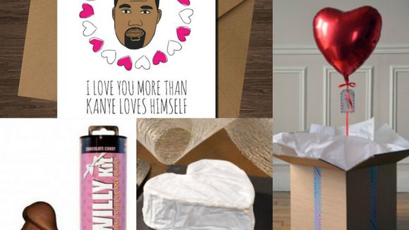 Saint Valentin : sexe en chocolat, slip pour 2... nos idées cadeaux insolites et kitsch