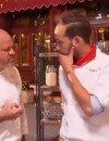 Top Chef 2015 : Philippe Etchebest remonte les bretelles de Jérémy Moscovici dans l'épisode 3 diffusé le 10 février, sur M6