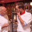 Top Chef 2015 : Philippe Etchebest remonte les bretelles de Jérémy Moscovici dans l'épisode 3 diffusé le 10 février, sur M6