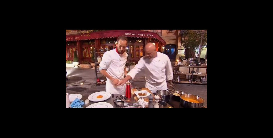 Top Chef 2015 : Jérémy agace Philippe Etchebest dans l&#039;épisode 3 diffusé le 10 février, sur M6