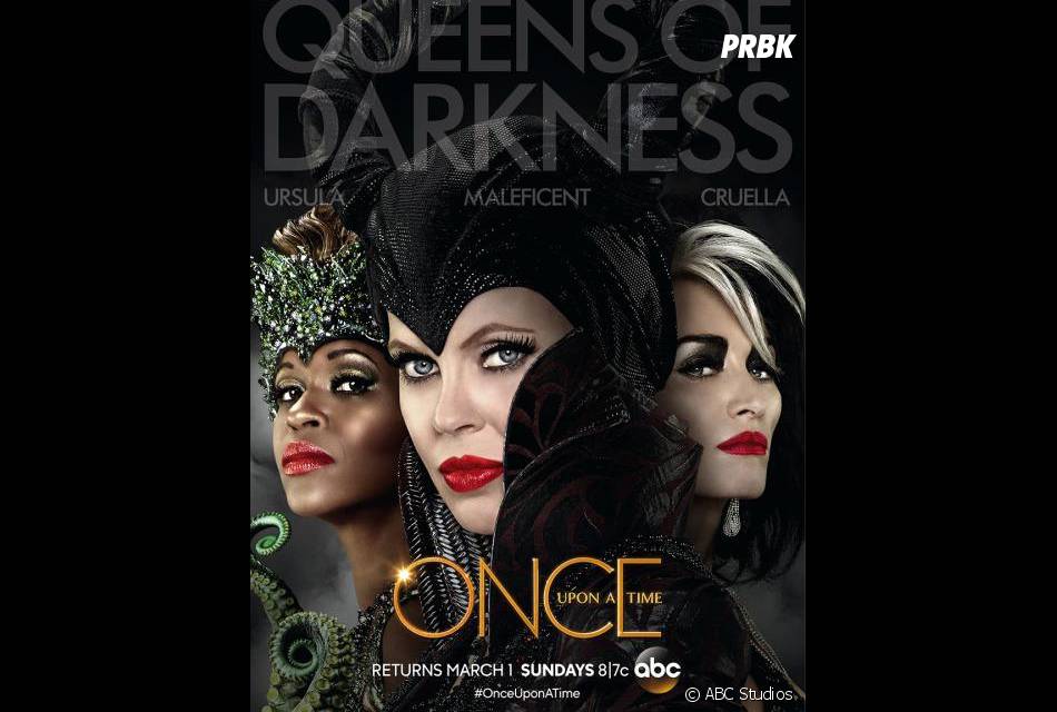 Once Upon a Time saison 4 : Maleficient dévoilera son secret - Purebreak