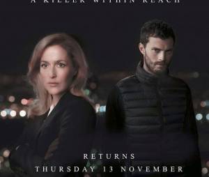 The Fall saison 2 : teaser avec Gillian Anderson et Jamie Dornan