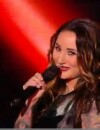 Amélie Piovoso (The Voice 4) a fait le buzz sur Twitter lors des auditions à l'aveugle du 14 février 2015