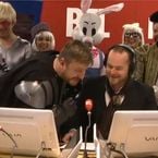 Bruno Guillon en mode Hanouna : son incruste dans la matinale de RTL