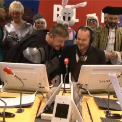 Bruno Guillon en mode Hanouna : son incruste dans la matinale de RTL