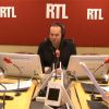 Philippe Corbé a reçu la visite de Bruno Guillon sur RTL, le 18 février 2015