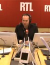  Philippe Corb&eacute; a re&ccedil;u la visite de Bruno Guillon sur RTL, le 18 f&eacute;vrier 2015 