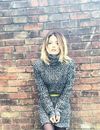 Caroline Receveur blogueuse mode et fashion