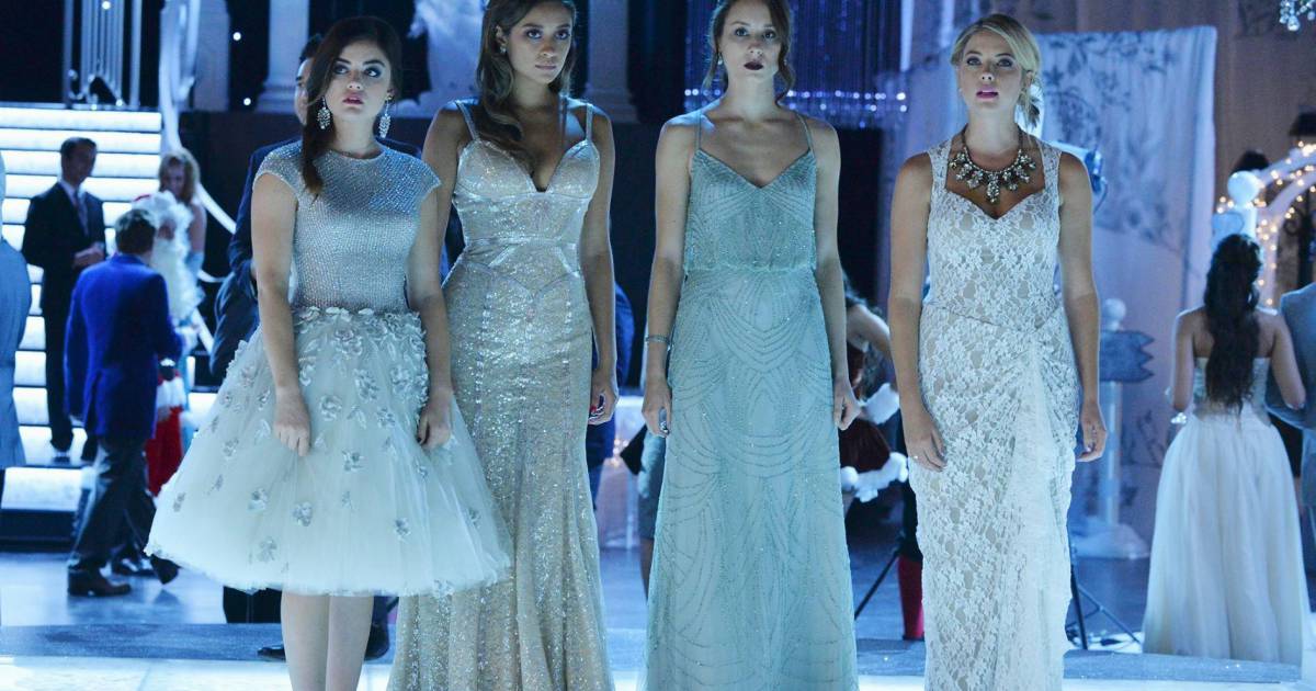 Pretty Little Liars Saison 5