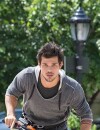  Tracers : Taylor Lautner se met au Parkour 