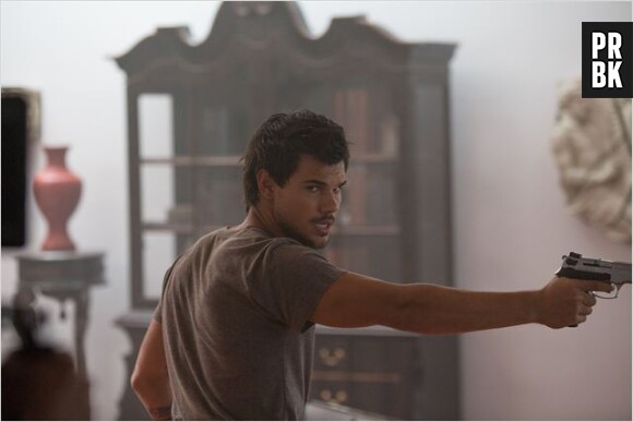 Tracers : Taylor Lautner dans un film d'action