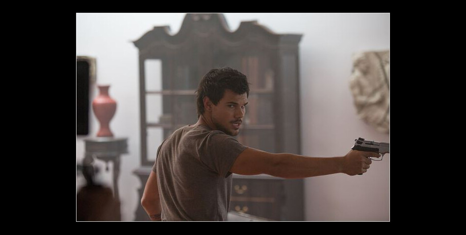  Tracers : Taylor Lautner dans un film d&#039;action 