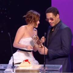 Kristen Stewart : premiers mots en français et moment surréaliste avec Joey Starr aux César 2015