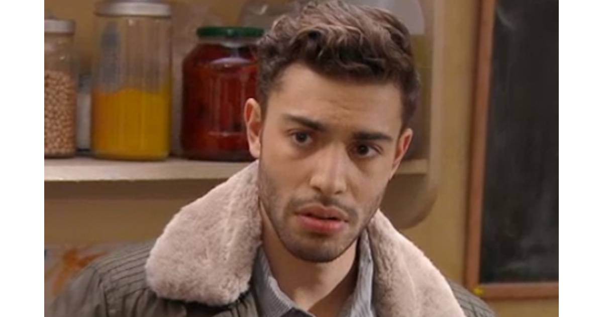 belle la vie  acteur tacle les series francaises  ca va