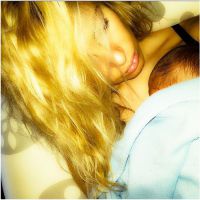 Stéphanie Clerbois maman : les photos adorables de son bébé sur Instagram