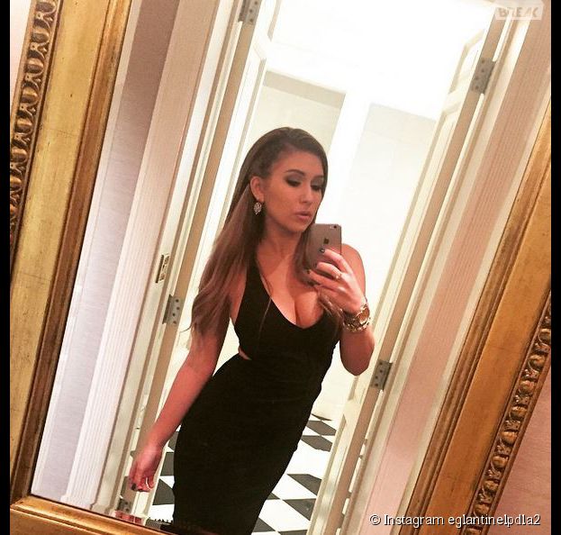Eglantine Les Princes De L Amour 2 En Couple Et Fiancee Purebreak