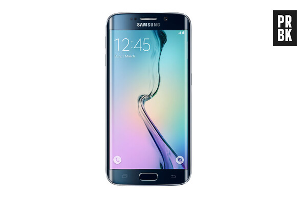 Samsung Galaxy S6 Edge sort le 10 avril 2015