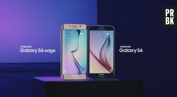 Les Samsung Galaxy S6 et S6 Edge sortent le 10 avril 2015