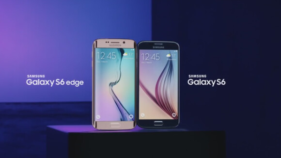 Galaxy S6 et S6 Edge : Samsung dégaine ses nouveaux smartphones