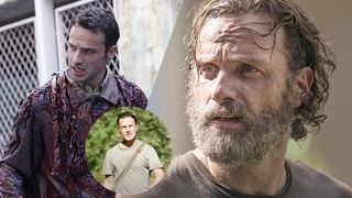 The Walking Dead saison 5 : Rick se rase, retour sur l'évolution... de sa barbe