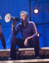 Glee saison 6, épisode 10 : Jane Lynch (Sue) sur une photo