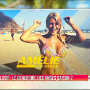 Les Anges 7 : Amélie Neten, Jessica, Coralie.. le générique sexy des candidats