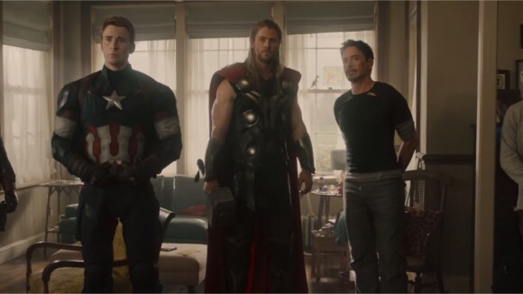 Avengers 2 : 4 choses à retenir de la nouvelle bande-annonce