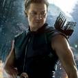 Avengers 2 : l'affiche de Hawkeye avec Jeremy Renner
