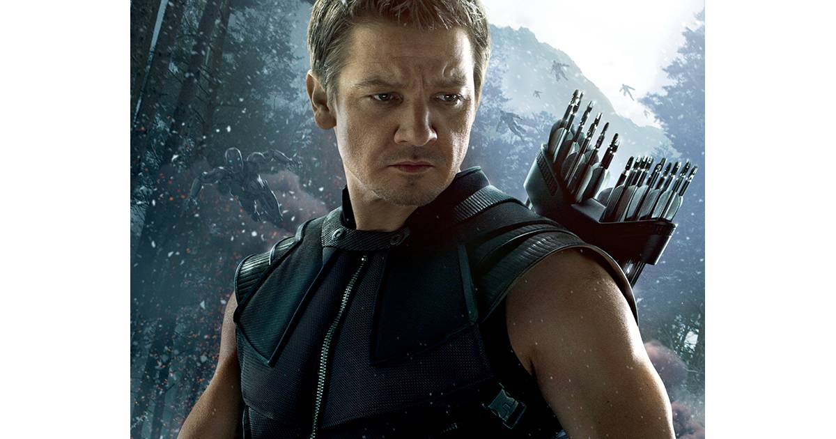 Hawkeye Saison 2 Date De Sortie Avengers 2 : l'affiche de Hawkeye avec Jeremy Renner - Purebreak