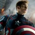 Avengers 2 : l'affiche de Captain America avec Chris Evans