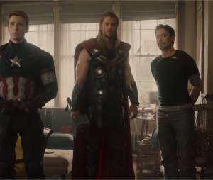 Avengers 2 : nouvelle bande-annonce en VO