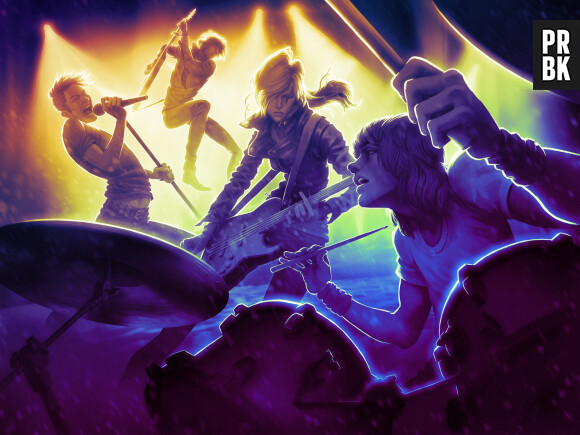 Rock Band 4 sortira fin 2015 sur Xbox One et PS4
