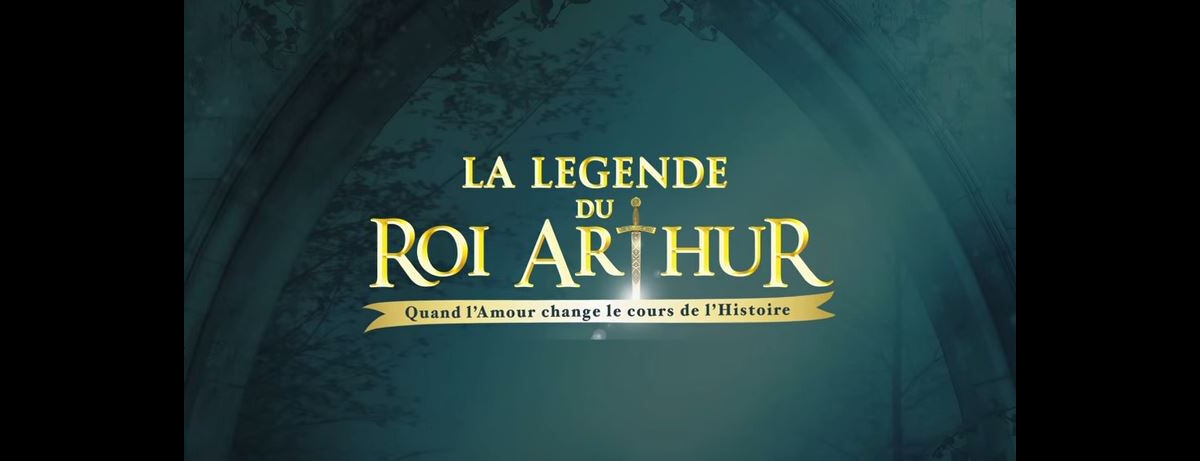 Photo : La Légende du Roi Arthur : Charlie Boisseau remplace incarne