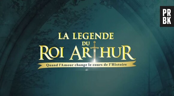La Légende du Roi Arthur : Charlie Boisseau remplace incarne Lancelot dans la comédie musicale