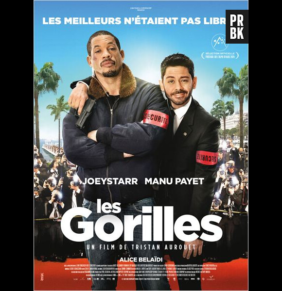 Les Gorilles : au cinéma le 15 avril