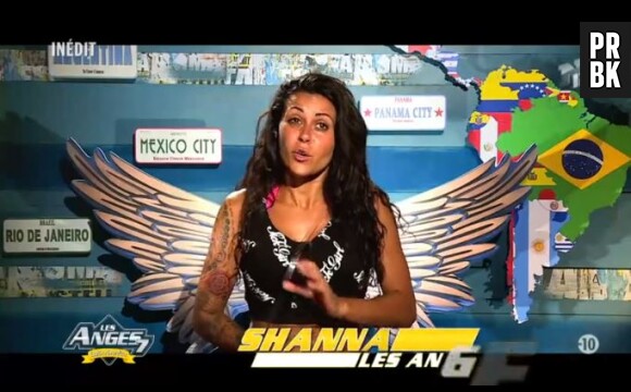 Les Anges 7 : Shanna ne supporte pas Somayeh